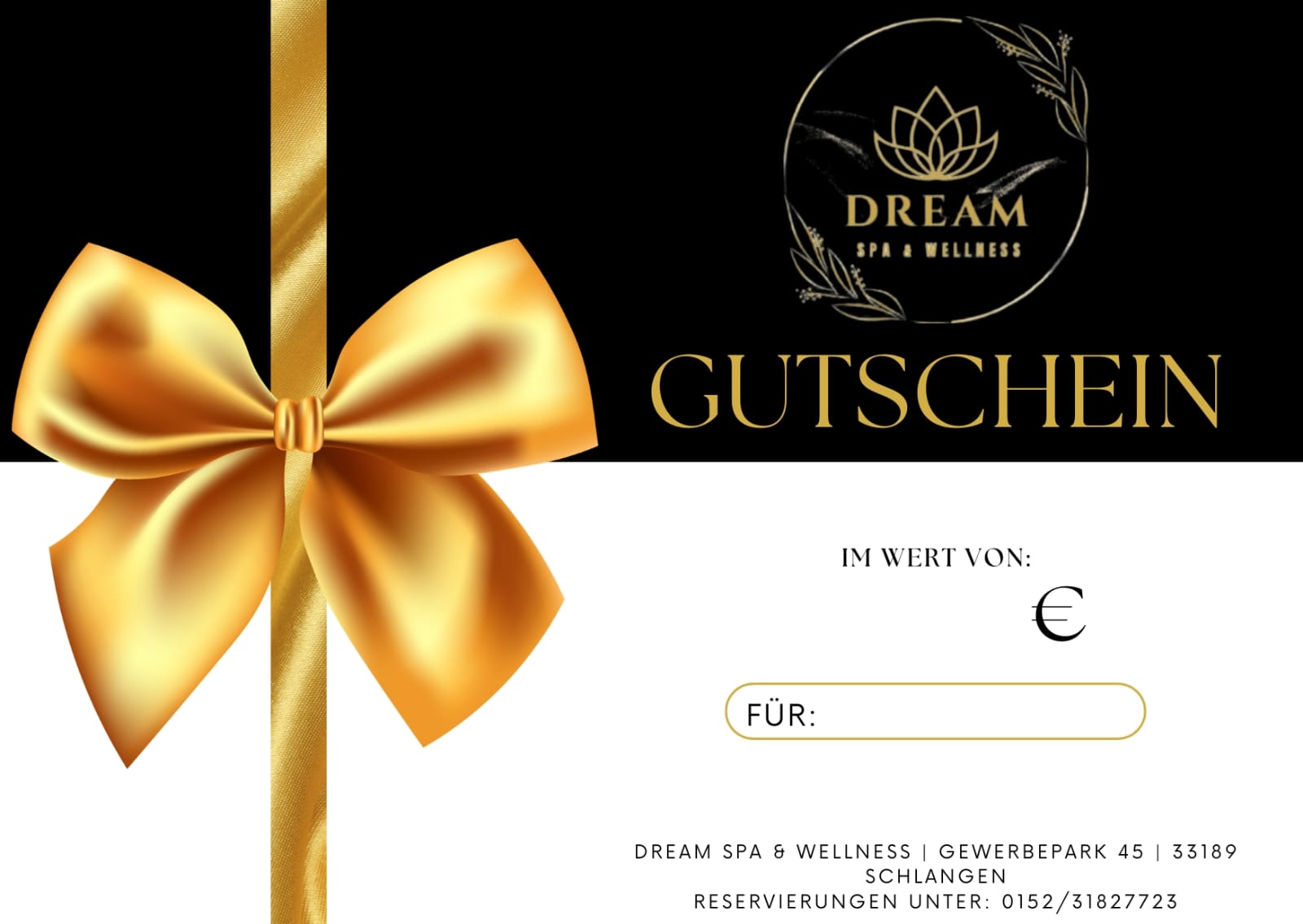 Gutschein
